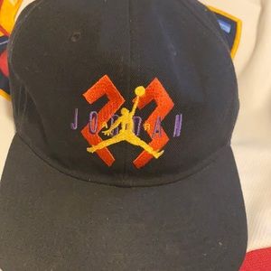 Vintage Air Jordan baseball cap